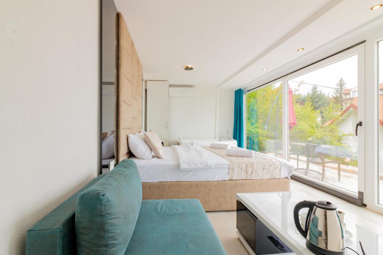 Velestovo House Apartment Ohrid Exterior photo