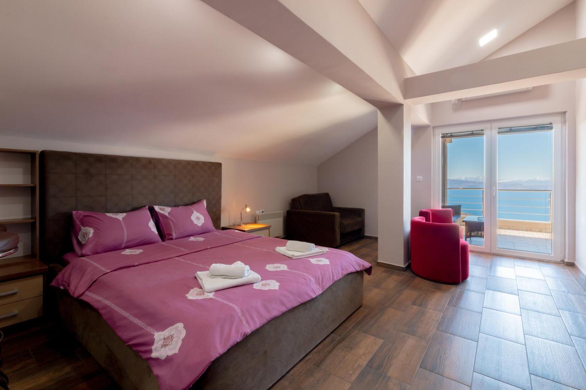 Velestovo House Apartment Ohrid Room photo