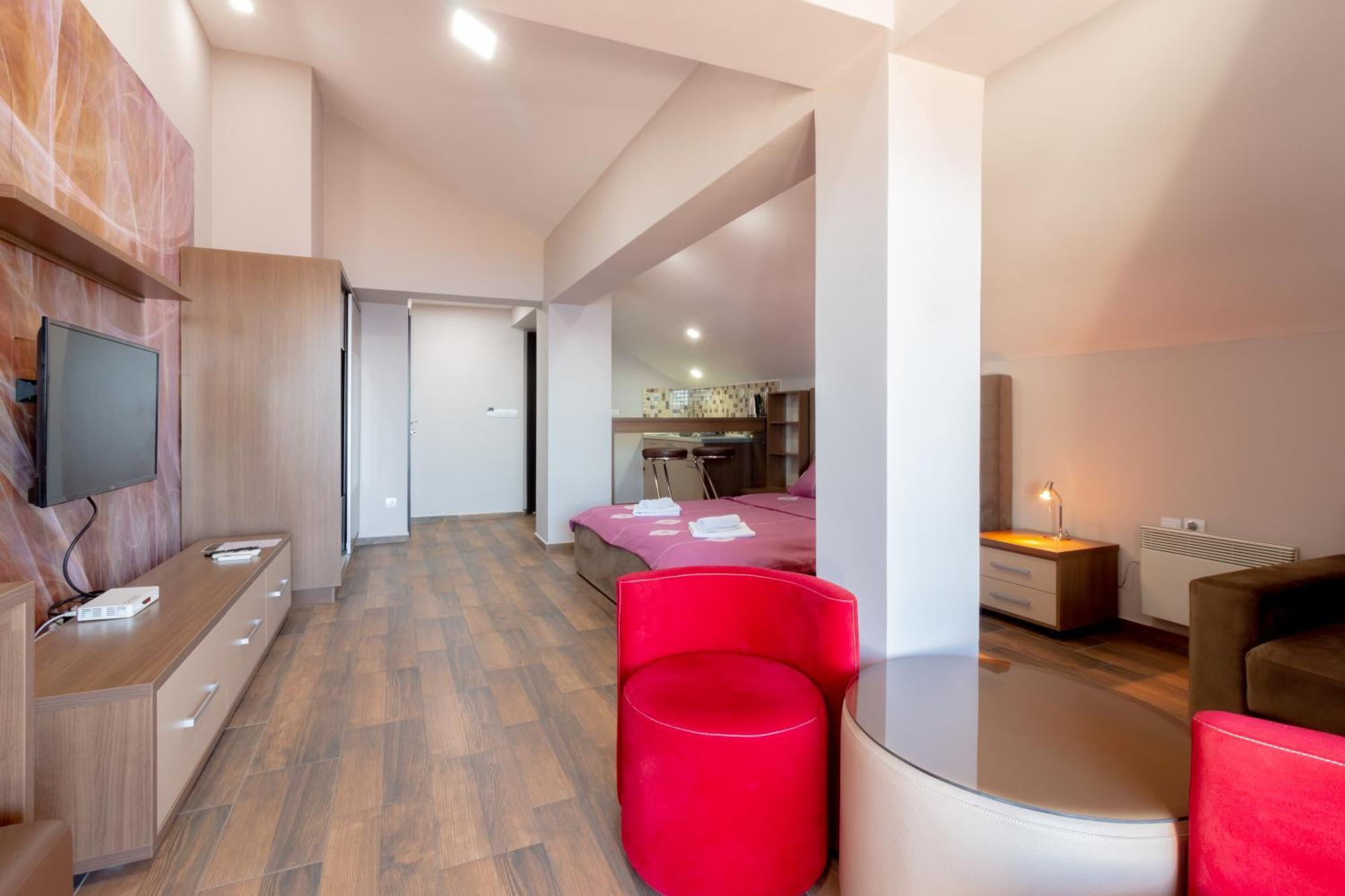 Velestovo House Apartment Ohrid Room photo